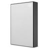 Внешний жесткий диск - SEAGATE - One Touch 1 ТБ - USB 3.0 - Защита паролем - Серебристый