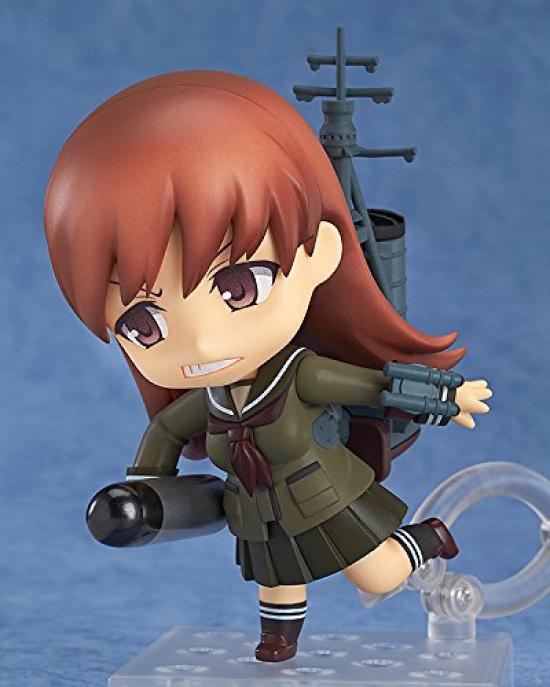 Nendoroid Kantai Collection Ои ABS Раскрашенная Подвижная Фигурка -KanColle- Немасштабная & ATBC-PVC