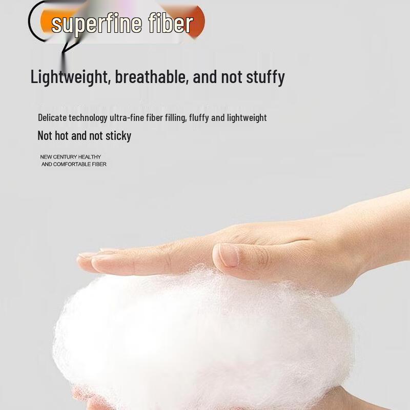 Derong Warm Cloud Quilt