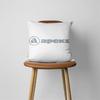 Apeks Cushion Cover Comfortable Short Plush Pillow Cases Chair Car Sofa Pillow Cover Home Decorative  SJ859
