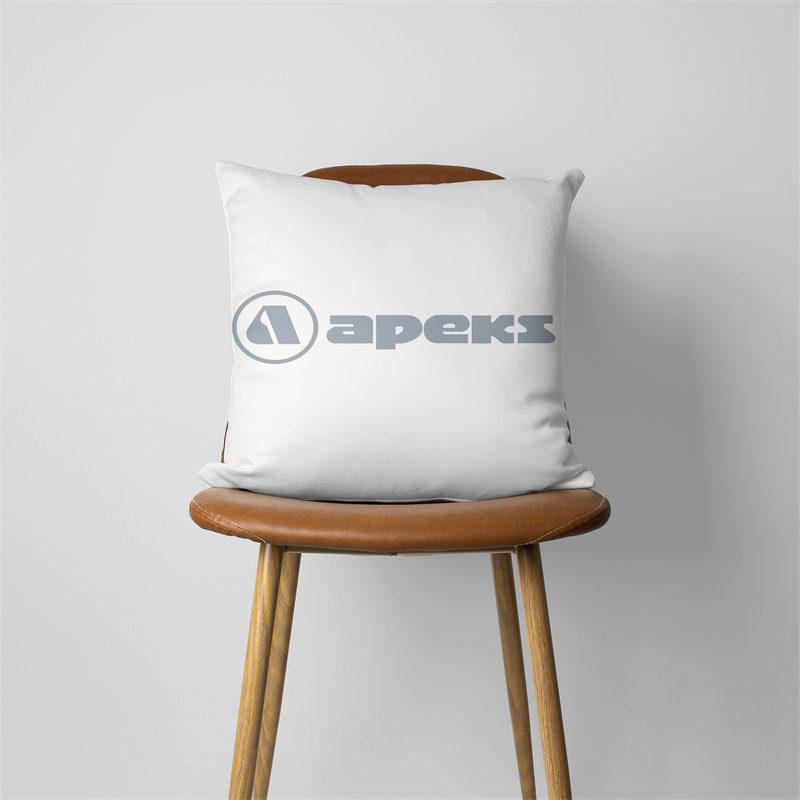 Apeks Cushion Cover Comfortable Short Plush Pillow Cases Chair Car Sofa Pillow Cover Home Decorative SJ859