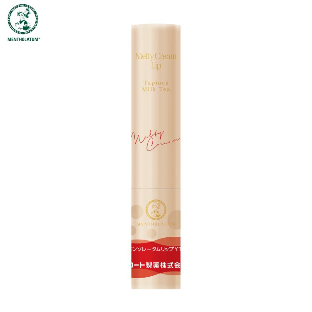 MENTHOLATUM Meltty Cream Lip Tapioca Milk Tea 2,4 г