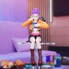 Отряд Охотниц на ведьм Руми Зеой Миракшн Аниме Фигурка Коллекционные Фигурки Декоративные Элементы Фигурки Действия Рождественские Подарки Подвижные Сочлененные Масштаб