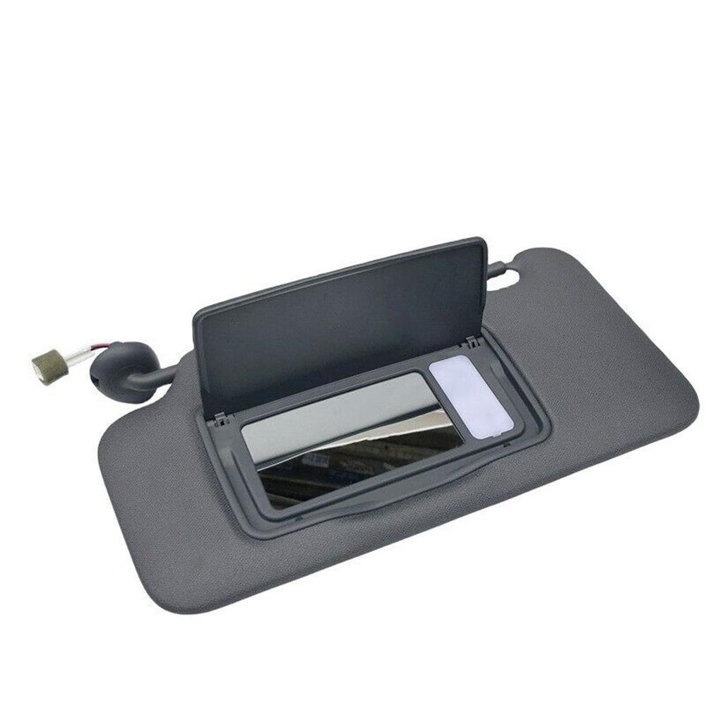 Left Sun Visor With Light Fits For Honda HR-V 2016-2022 83280-t7w-a12za