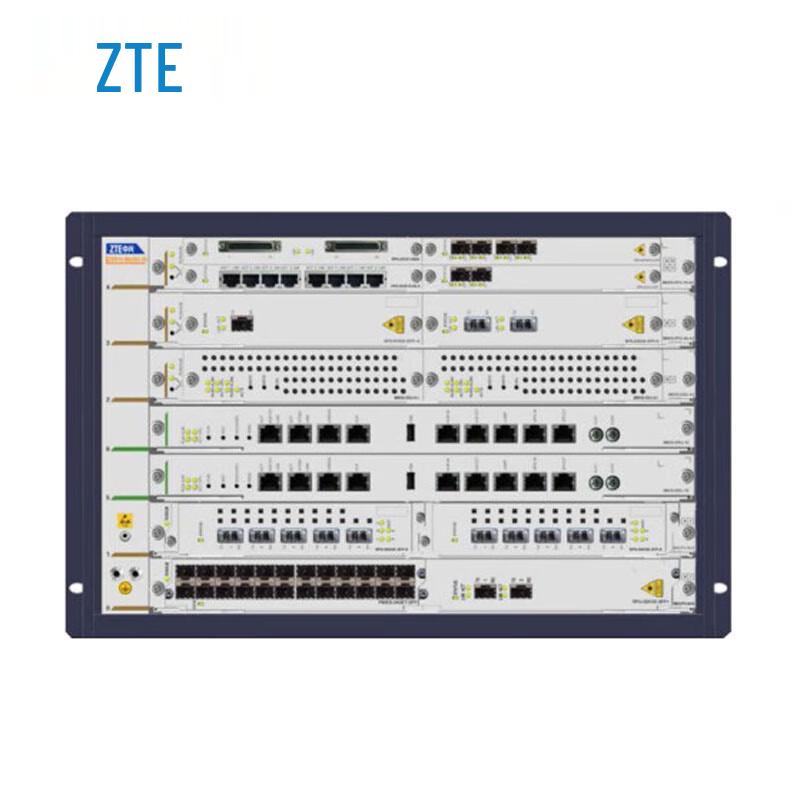 ZTE ZXR10 M6000-S Core Router Components