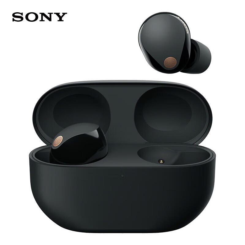 Sony WF-1000XM5 Полностью беспроводные наушники с шумоподавлением