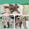 Ins Premium Quality Elephant Plush Toy For Babies And Kids