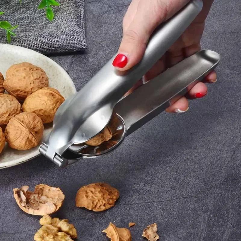 Кухонный крестообразный открыватель, бытовой открыватель сырых каштанов, бытовой артефакт для чистки каштанов, машина для чистки, снимает скорлупу, зажим