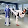 Воздушные манекены Защитник при штрафном ударе Надувная боксерская груша Футбольный тренажер-неваляшка для домашних тренировок для детей и взрослых