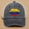 Кепка-кепка Snapback с реалистичным принтом головы тигра, спортивная кепка с изображением животных, разноцветная регулируемая пряжка, неэластичная летняя регулируемая бейсболка