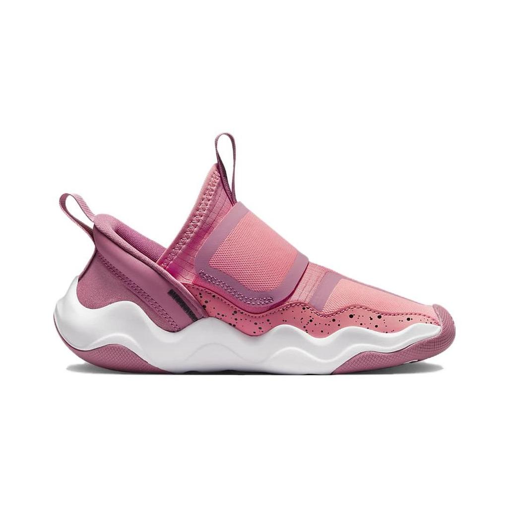 Air Jordan 23/7 PS Coral Chalk Desert Berry Kids Sneakers Pink White Black DQ9293-616
