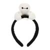 Baymax Plush Headband and Fan Disney Merchandise Souvenir Disney Resort Cap, [Tokyo Exclusive]