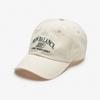 New Balance Nbgdfs1111 Heritage арочная графическая бейсболка кремового цвета 