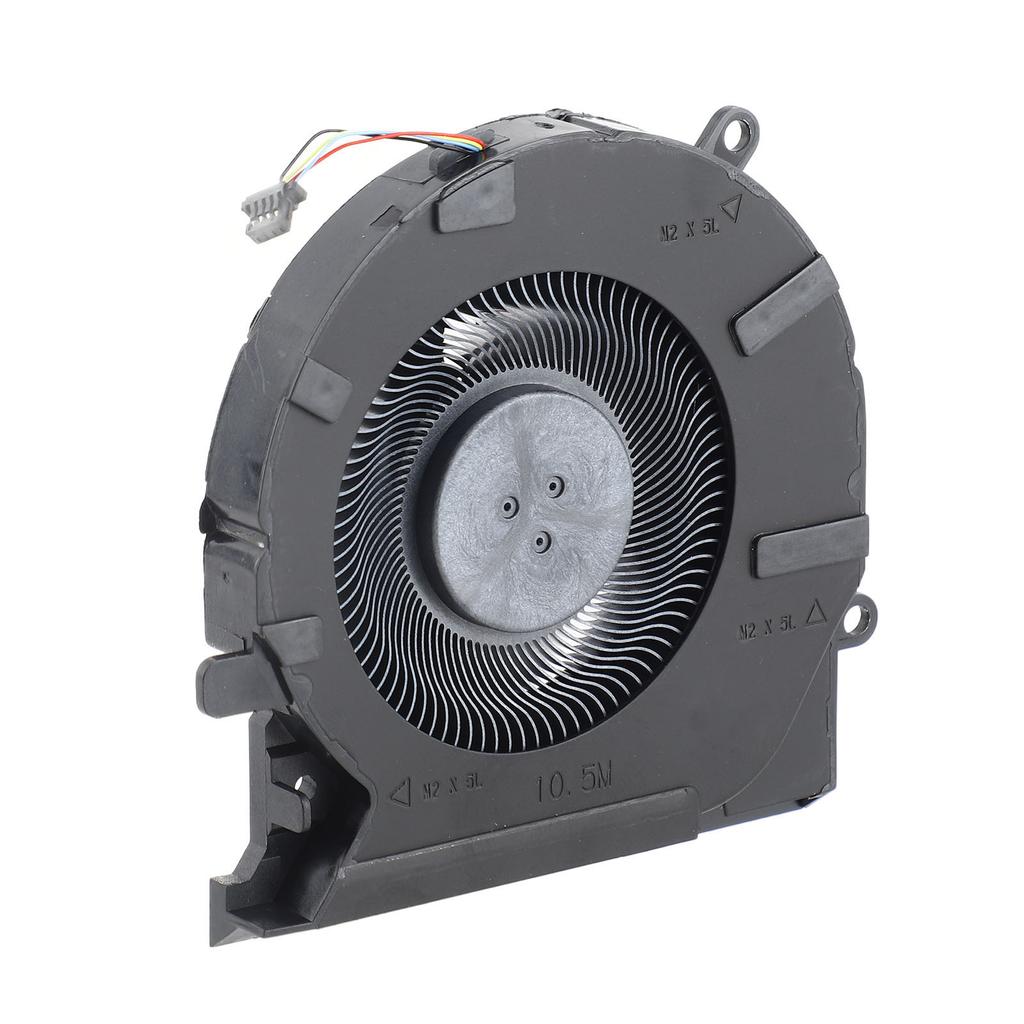 Сменный охлаждающий вентилятор DC 12V 4pin Охлаждающий вентилятор для OMEN 15 EK TPN Q236 Вентиляторы Кулер Радиатор M04216 001 ND8CC02 19j22