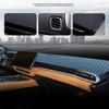 Для Mazda EZ-6 2026 2026 Накладка на панель приборов Солнцезащитный коврик на приборную панель Защита от солнца и УФ-излучения Нескользящая подкладка Коврик на панель автомобиля Аксессуары для интерьера