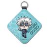 Gojo Satoru Mochocho Series Leather Charm Mocho YA "Jujutsu Kaisen" [Square]