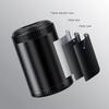 Car Interior Ashtray LED Light Portable Smoke Ashes Holder For Mitsubishi Lancer Ralliart ASX Mirage Pajero Xpander Attrage L200