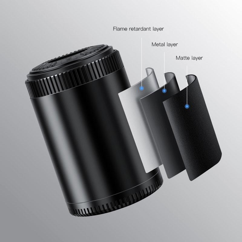 Car Interior Ashtray LED Light Portable Smoke Ashes Holder For Mitsubishi Lancer Ralliart ASX Mirage Pajero Xpander Attrage L200