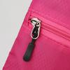 Fashion Multifuctional Square Shoulder Bag Zipper Sports Mobile Phone Pouch Casual Candy Color Coin Pouch Traveling