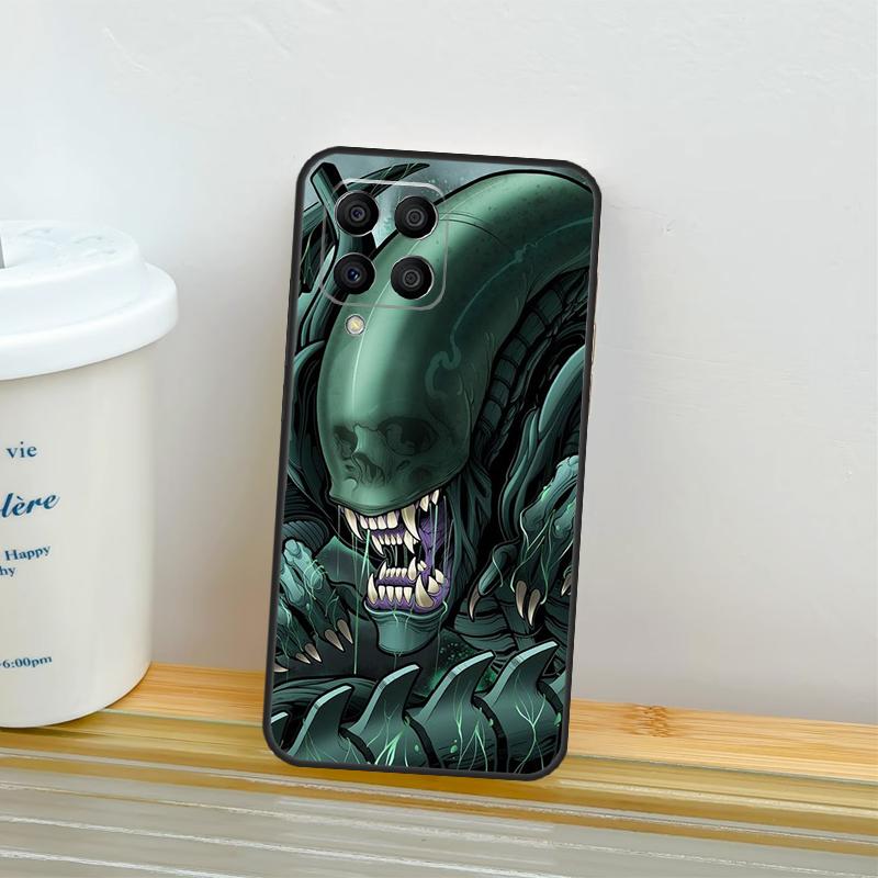 Alien Vs Predator Case For Samsung Galaxy M53 M13 M06 M16 M31 M11 M35 M55 M15 M56 M36 M12 M32 M52 M14 M34 M54