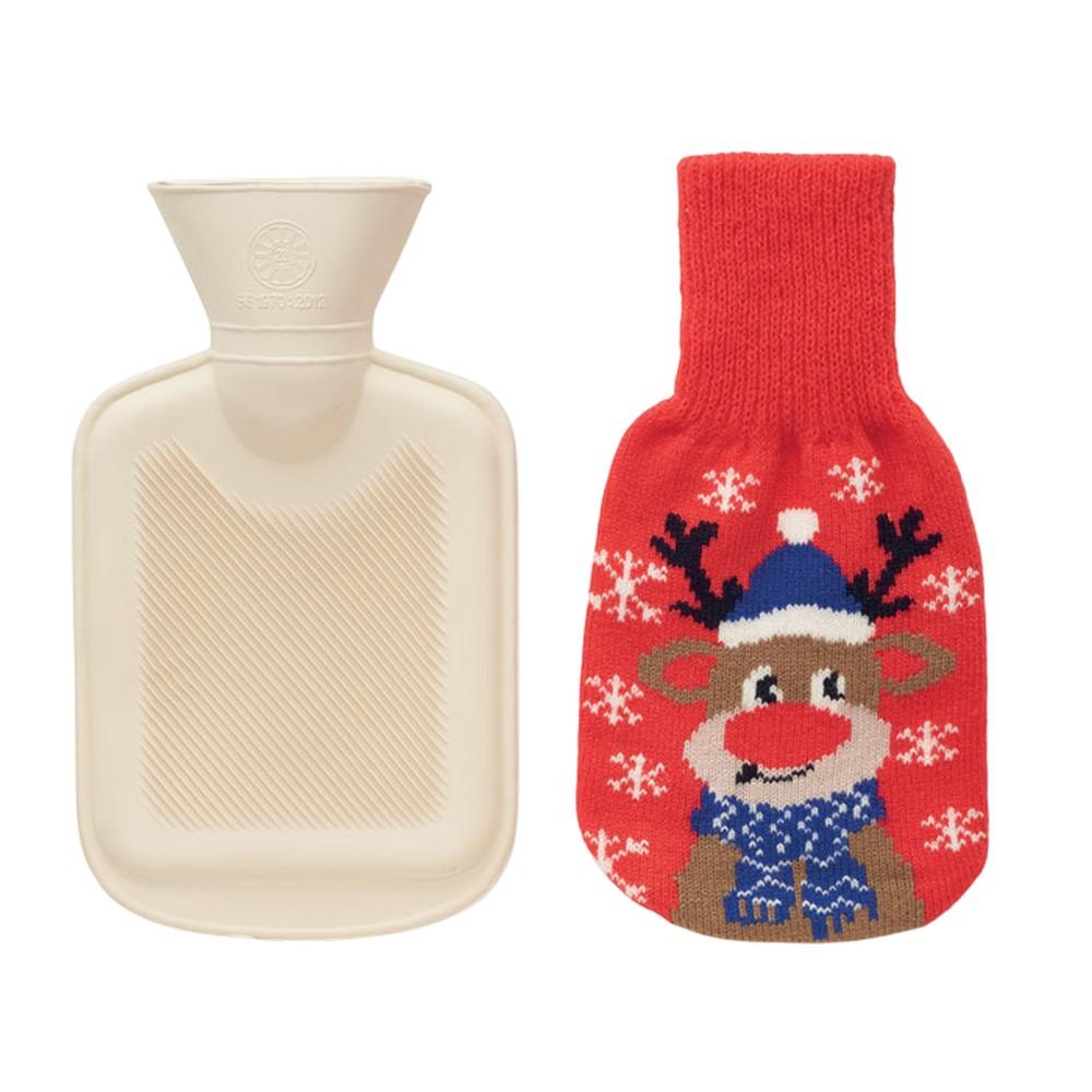 MidOcean 250ml Hot Water Bottle And Cover