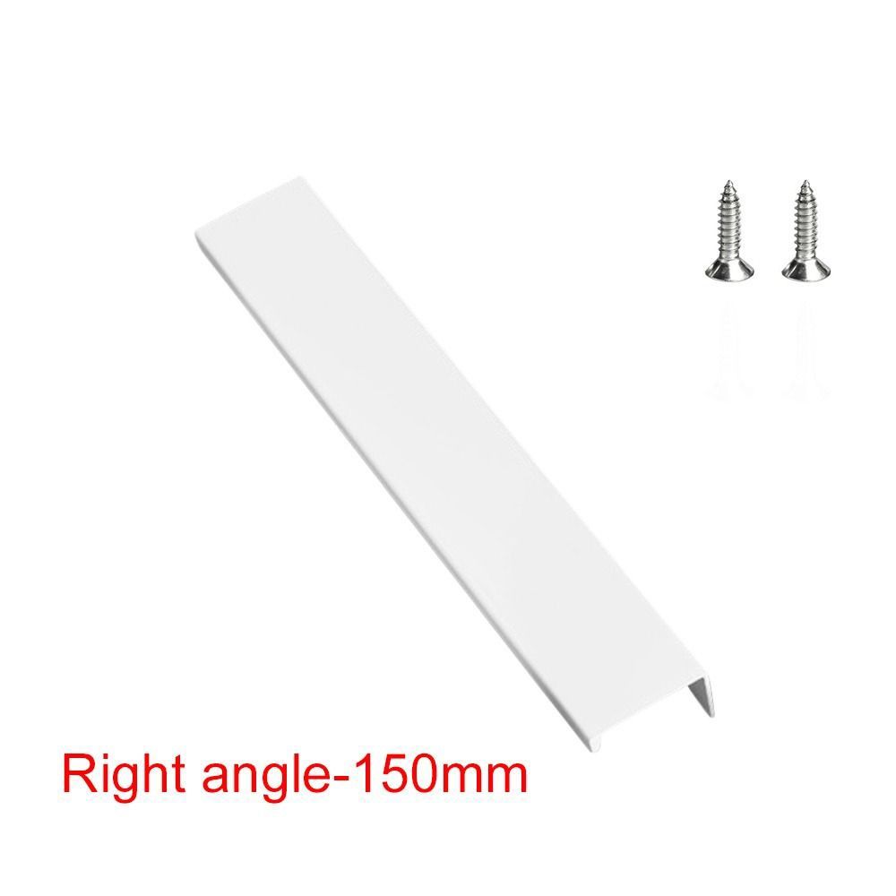 Прочная мебельная фурнитура кухонный шкаф длинные ручки скрытые ручки ручки для шкафов ручки для ящиков