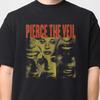 Классическая рубашка PIERCE THE VEIL унисекс мужская S-5XL 9D294 Унисекс футболка