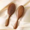 Anti Static Air Cushion Comb Scalp Massage Massage Wood Comb Luxurious Comb Brush  Curly Hair