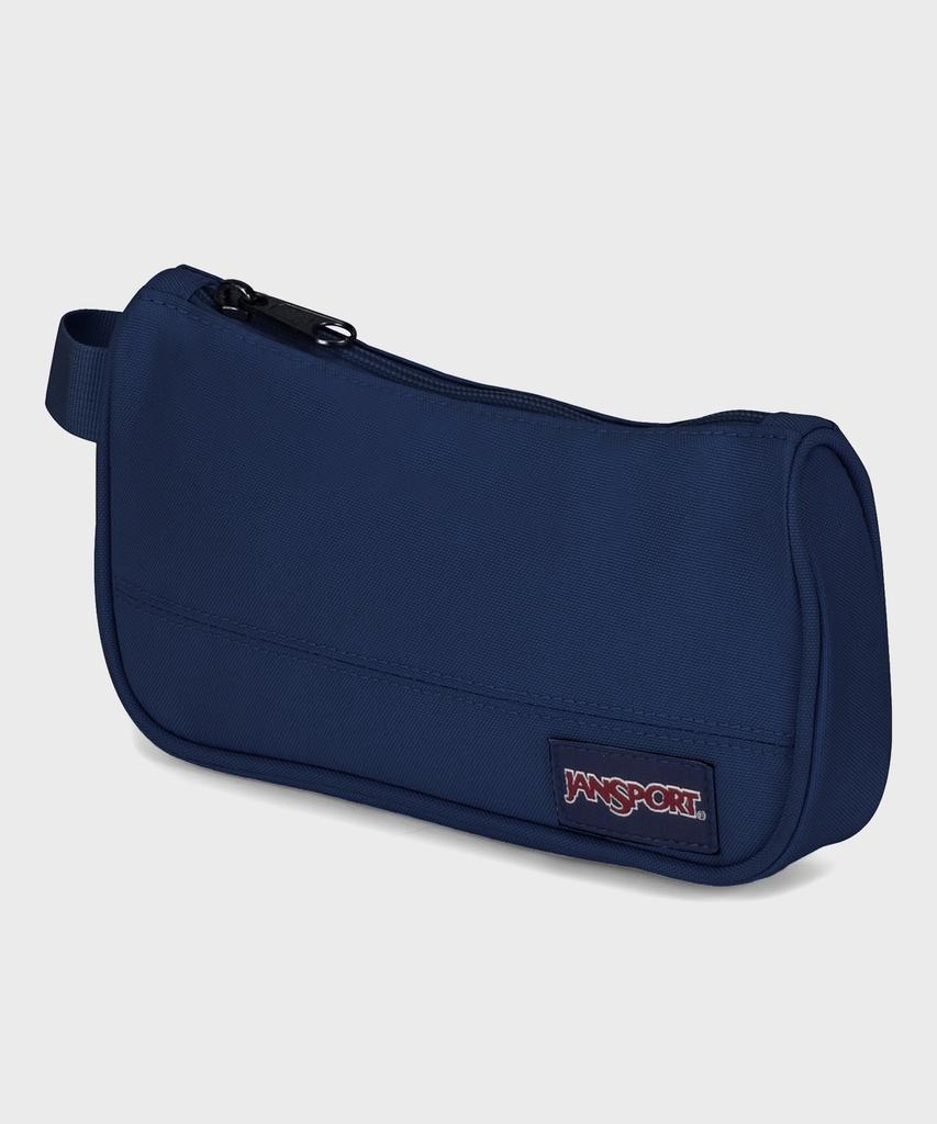 Jansport Средняя косметичка Темно-синяя