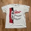 Винтажная футболка с концерта группы The English Beat 80-х, New Wave, KEN05