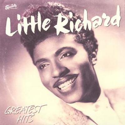Виниловая пластинка LITTLE RICHARD Greatest Hits 180г SPC3601601 Specialty 2015 США Блюз