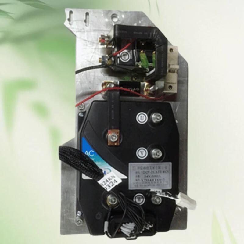 Qijufan 24V 250A AC Traction Vehicle Controller