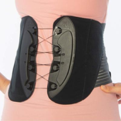 Бандаж для поддержки поясницы Chuanne Long Bathtub 21, размер 3, для людей с болью в пояснице, вызванной работой из дома или удаленной работой при росте 105–125 см!