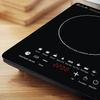 2200W Induction Cooker Smart Electric Oven Plate Creative Precise Control Cookers Hob Cooktop Cooking Plate Hot Pot 2200W Tea Boiler 110V/220V