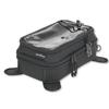 TANAX Smart Tank Bag, M, MOTOFIZZ MFK-176 (Capacity 1.2 - 3.3 Gallons (5.5 - 11 L)