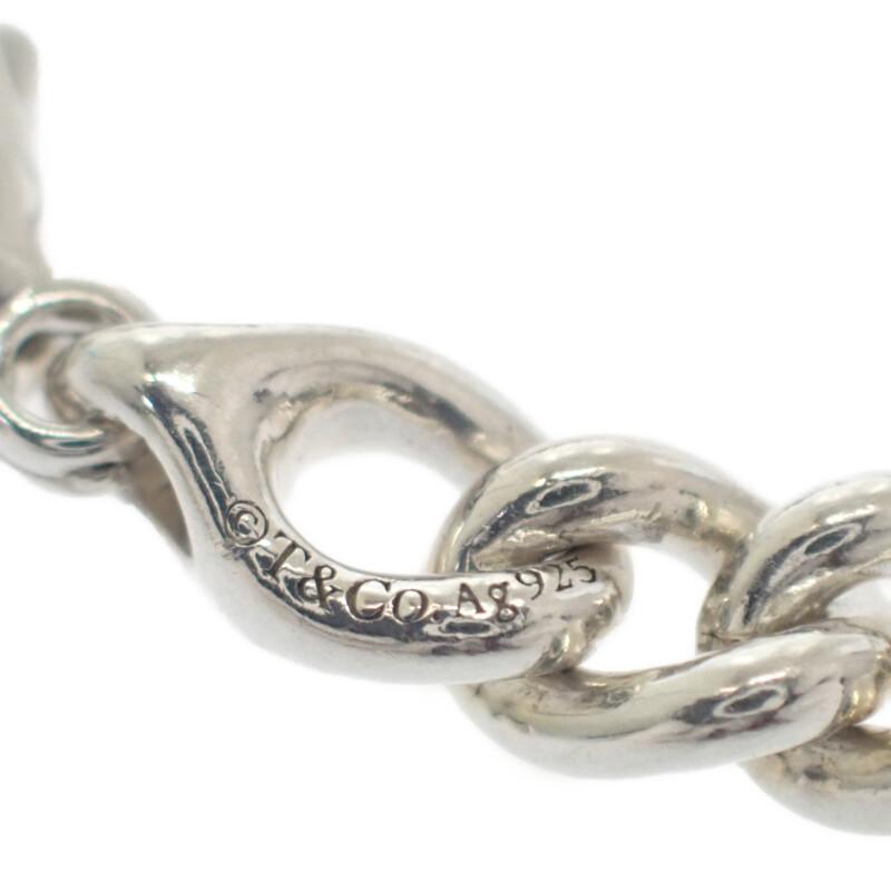 TIFFANY&Co.  Браслет 73229642 из серебра 925 пробы, женский.