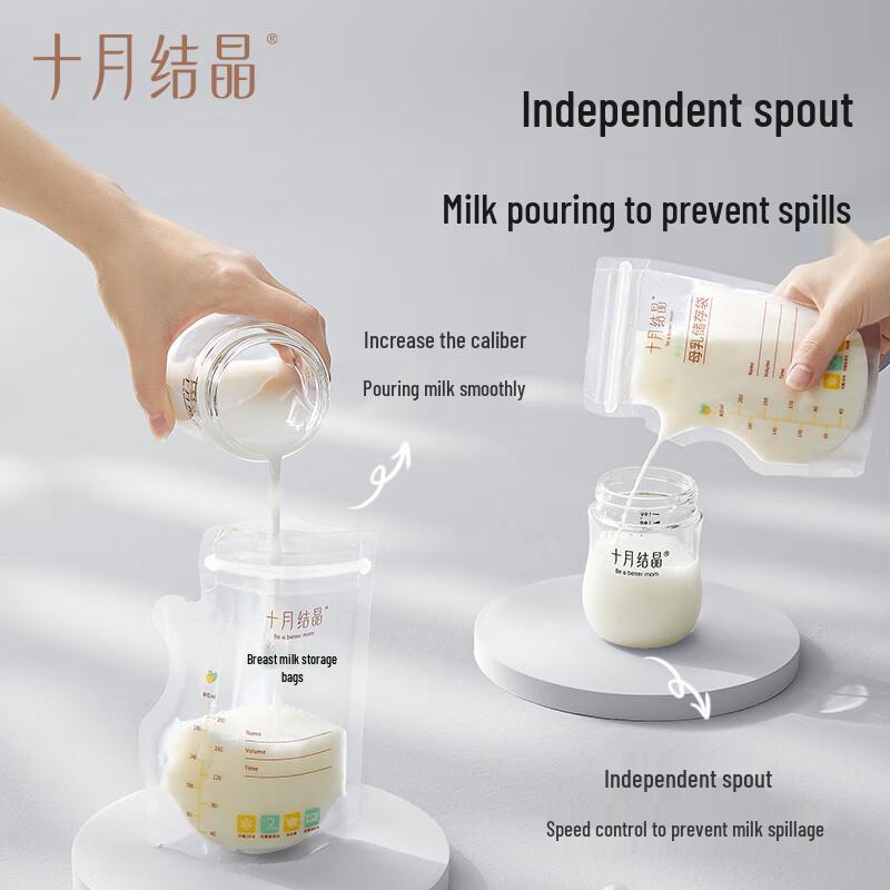 Shyuejiejing Breast Milk Storage Bags