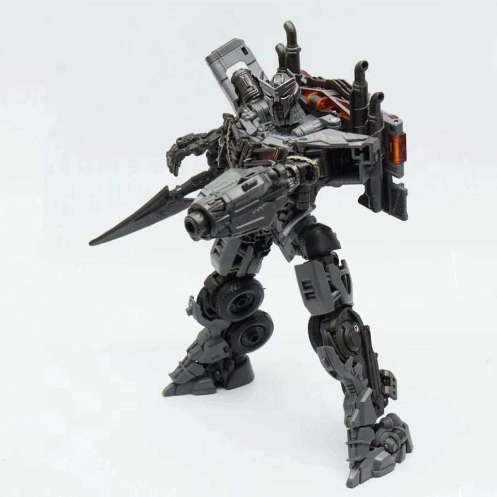 Transformation Truck Car Robot Action Figure Deformation Toy Kids Gifts