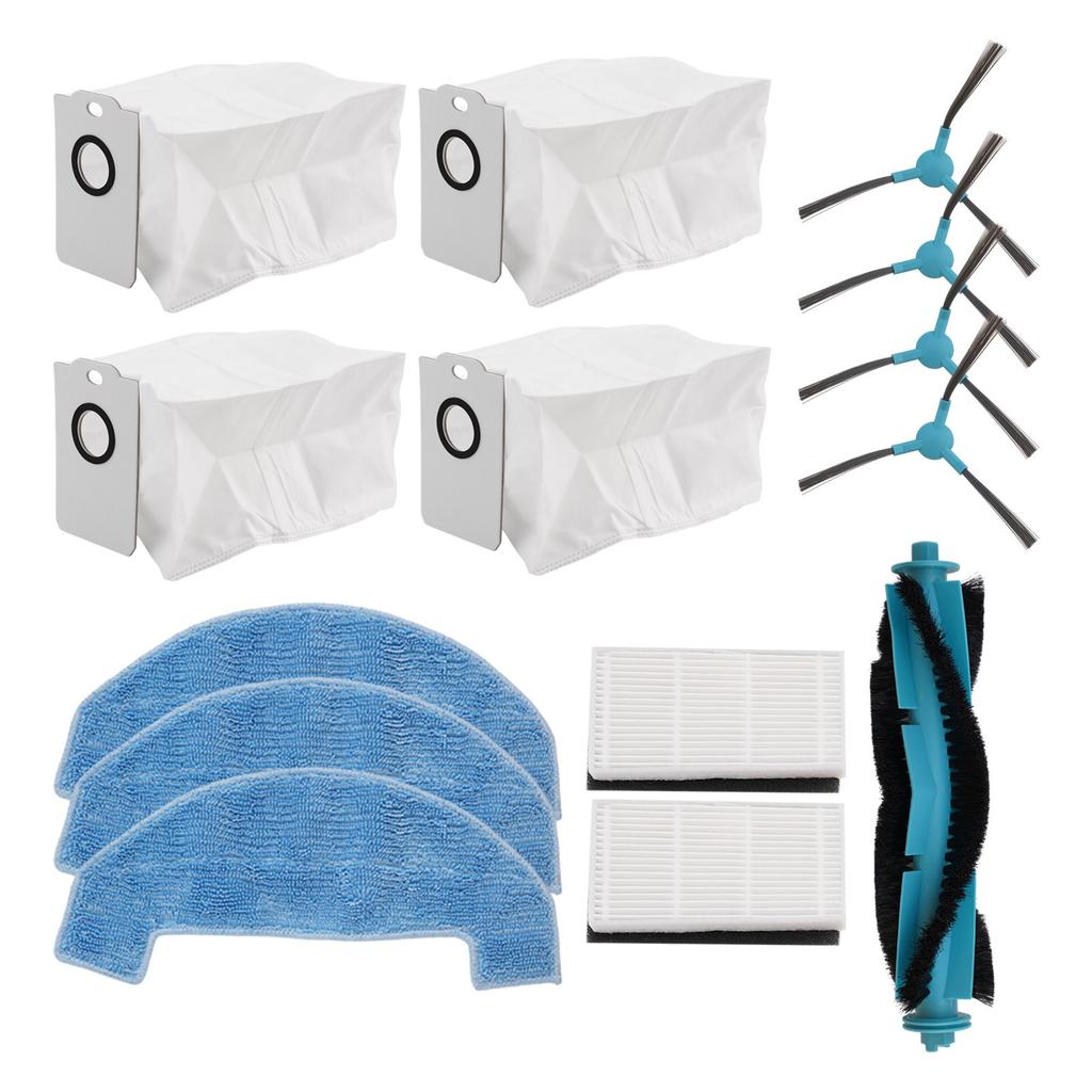 Полный набор аксессуаров для пылесоса Conga 2499 Ultra Home Advanced