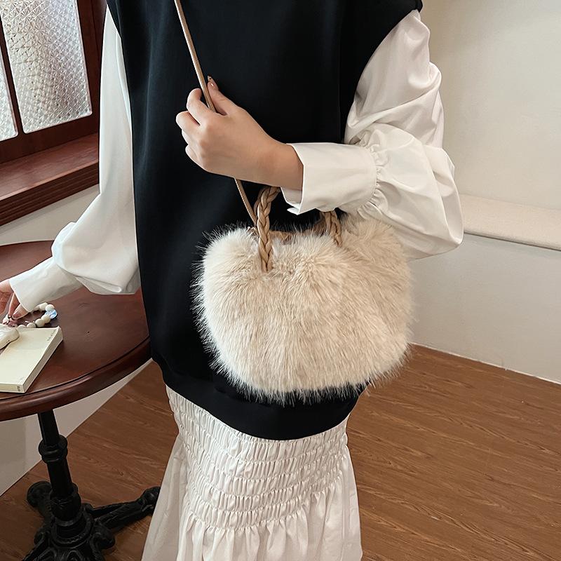 Сумка Женская Новая Милая Модная На Плечо Повседневная Универсальная Сумка Мессенджер