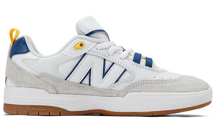 New Balance Numeric Tiago Lemos 808 'Белый Синий' NM808WBY