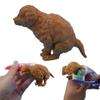 Creative Puppy Poop Toothpaste Dispenser Funny Poop Toothpaste Topper  Friends