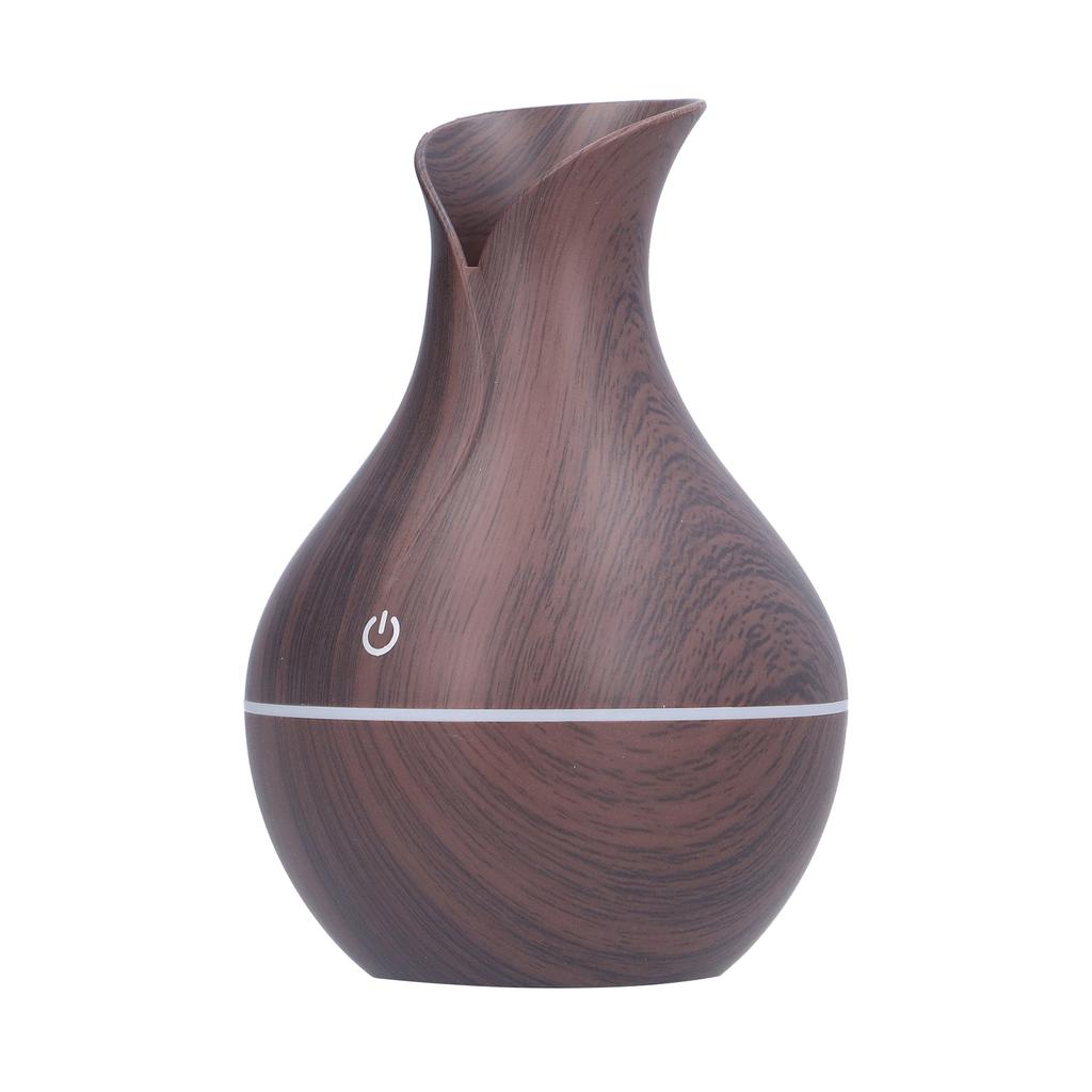 LED Ultrasonic Air Diffuser Aromatherapy Essential Oil Diffuser Noise Reduction Air HumidifierDeep