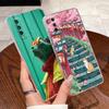 Jelly Casing For VIVO Y70S / IQOO U1 Fundas Capa Clear Silicone Soft TPU Back Cover Cute Cat Rabbit Heart Protective Case Coque