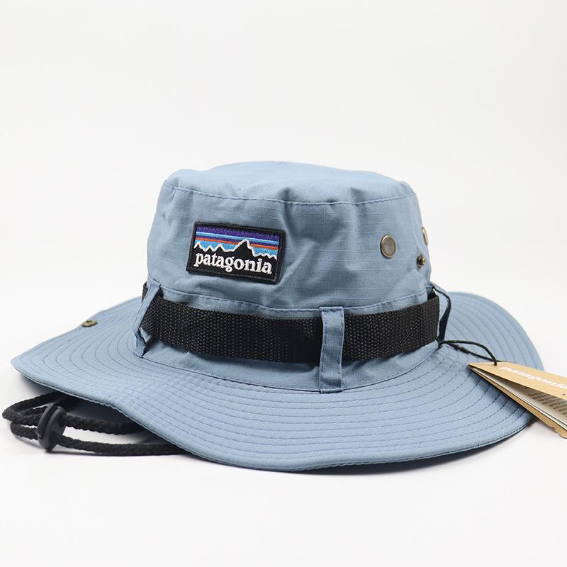 Летняя уличная шляпа для хайкинга, шляпа от солнца, шляпа рыбака от солнца
