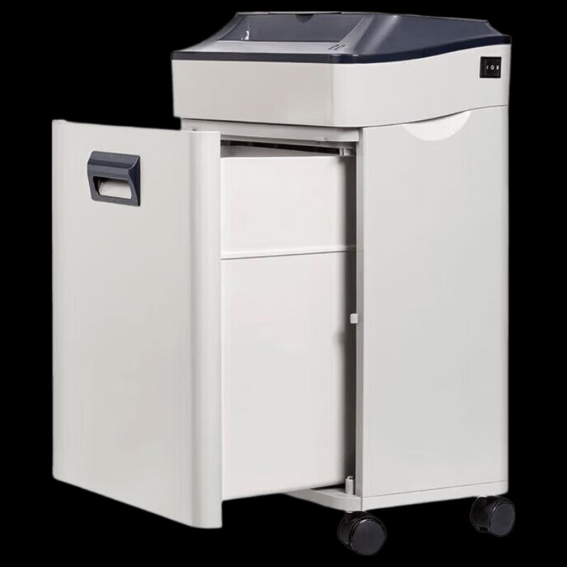 OASTAR King Steel II Commercial Paper Shredder CN plug (adapter included)