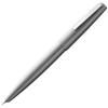 LAMY 2000 Металлическая перьевая ручка Ультратонкое перо 14K Золото Платинированное Матовое покрытие Корпус из нержавеющей стали