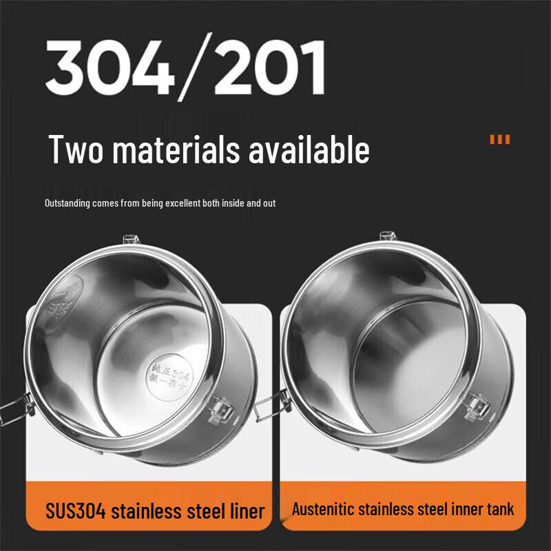 Huihuang 40L Commercial Insulated Food Warmer