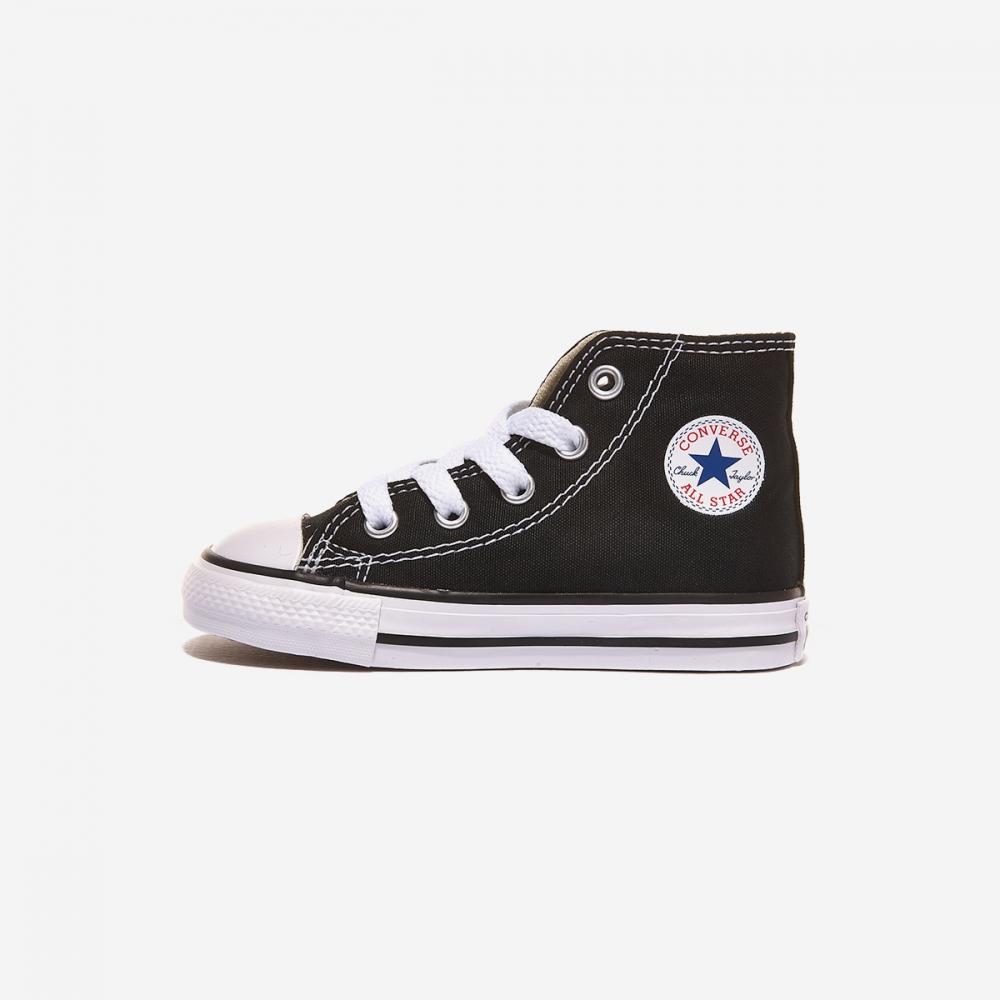 Converse Chuck Taylor All Star High Black 