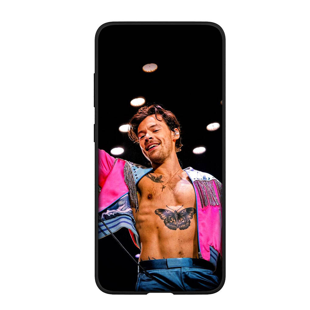 for iPhone 17 16 15 Xiaomi Poco F7 F8 X7 X6 C85 C75 C71 X5 M8 Redmi Note 14 13 12 11 Pro Max 14C 13C 15C A3 A4 Phone Case Harrys Singer Styles Cover